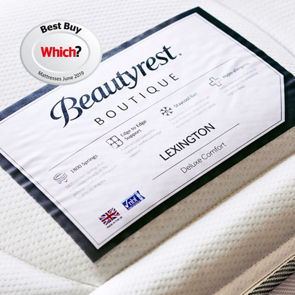 Sleepeezee Lexington 1800 Mattress 